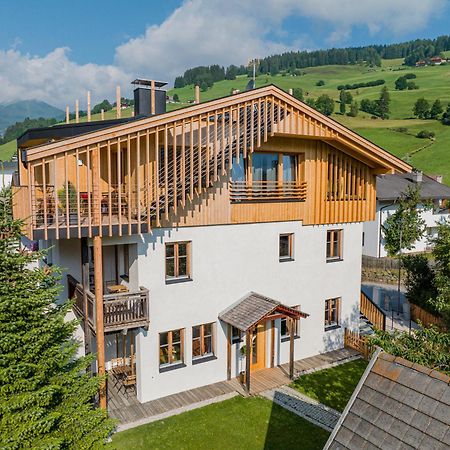 Apartament Eco Chalet Olival Braies  Zewnętrze zdjęcie