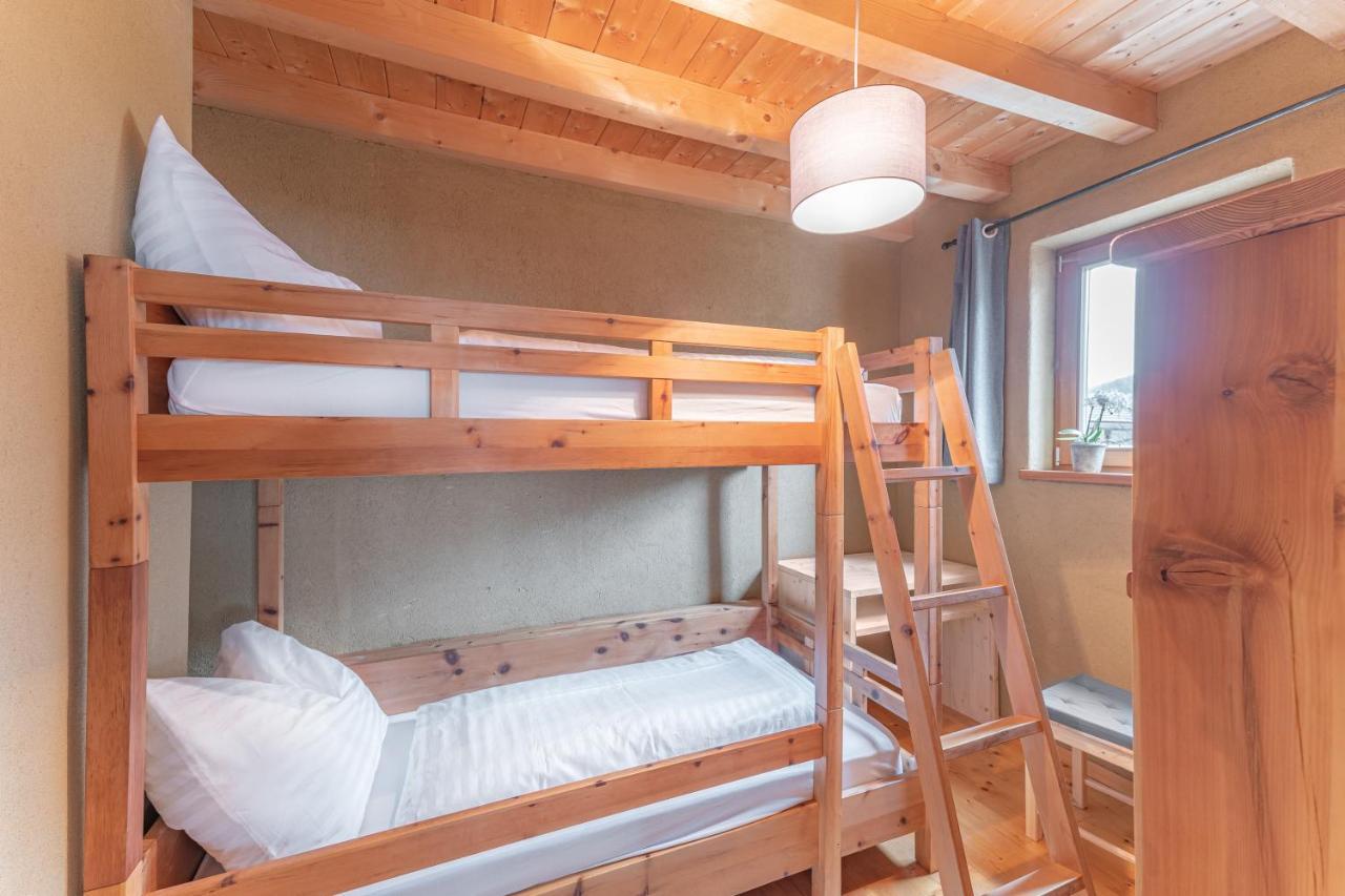 Apartament Eco Chalet Olival Braies  Zewnętrze zdjęcie