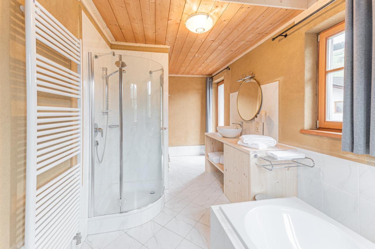 Apartament Eco Chalet Olival Braies  Zewnętrze zdjęcie