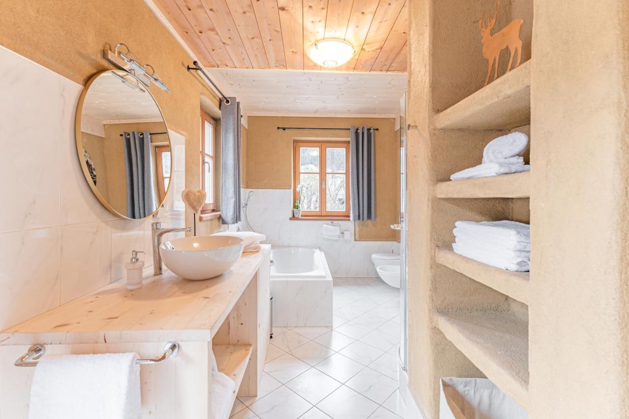 Apartament Eco Chalet Olival Braies  Zewnętrze zdjęcie